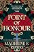 Point of Honour (Sarah Tole...