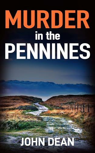 Murder in the Pennines (Detective Chief Inspector Jack Harris #12)