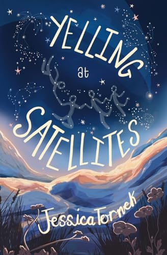 Yelling at Satellites (Paperback)