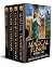 Magical Fusion Collection: Books 5-8: A Fantasy LitRPG Academy Adventure