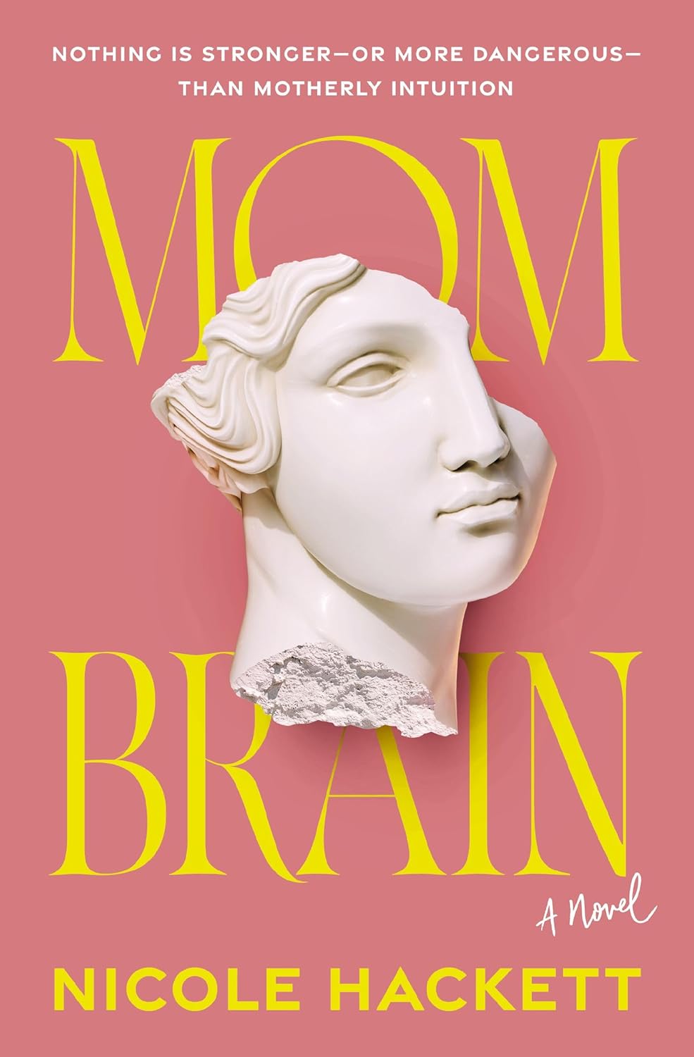 Mom Brain: A Novel (Paperback)