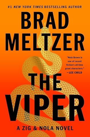 The Viper by Brad Meltzer