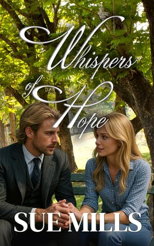 Whispers of Hope (Whispers of New England Book 7)