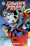 Batman/Superman: World's Finest, Bd. 6: Schattenfall