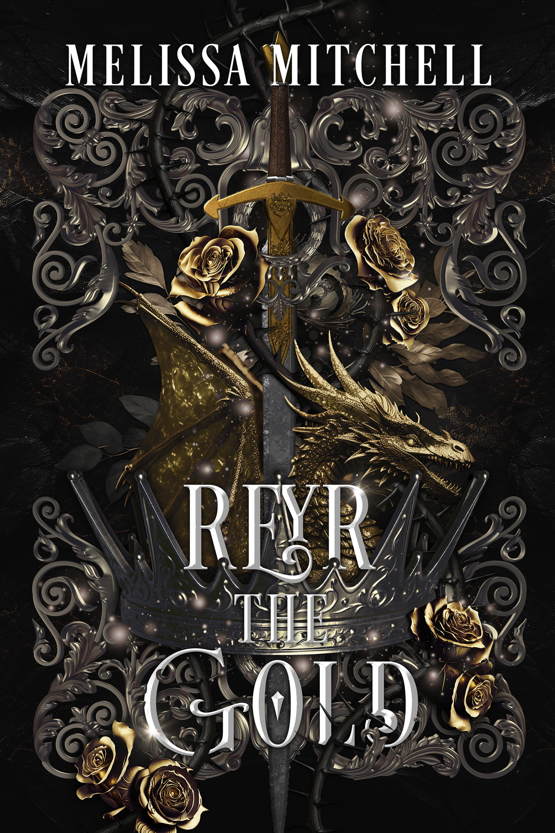 Reyr the Gold (Dragonwall, #2)