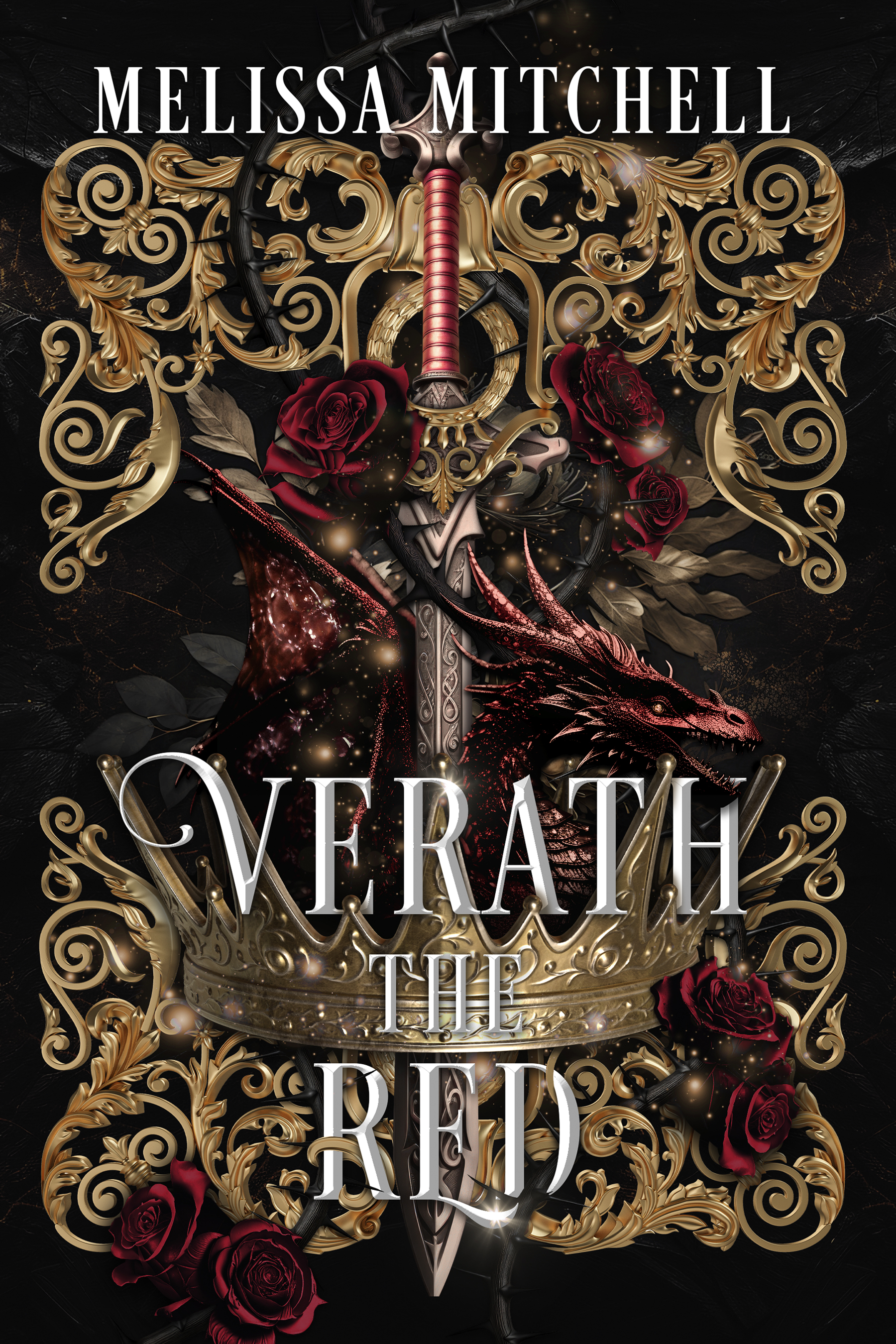 Verath the Red (Dragonwall Series, #3)