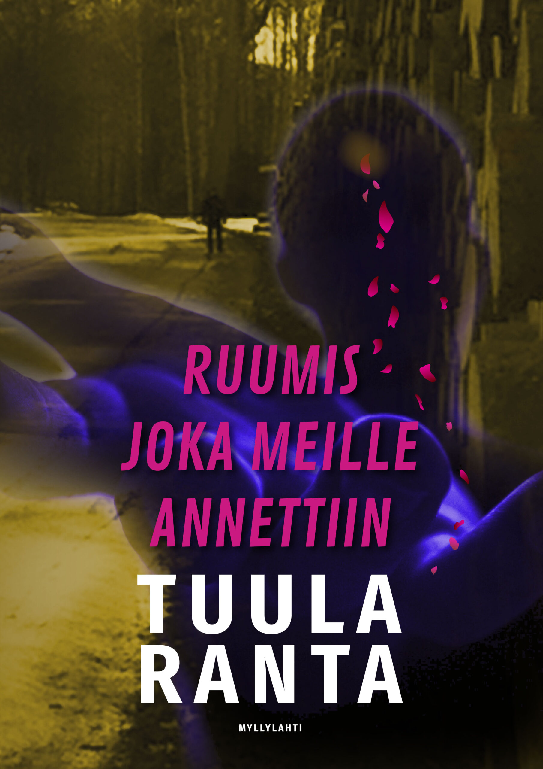 Ruumis joka meille annettiin (Aira Karhu, #5)
