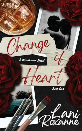 Change of Heart (Windhaven Book 1)