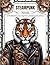 Steampunk Portraits: A Medi...
