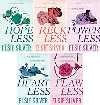 Chestnut Springs Series Vol. 1-5