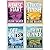 Gold Rush Ranch Series 4 Books Collection Set By Elsie Silver(Off to the Races, The Front Runner, A Photo Finish, A False Start)