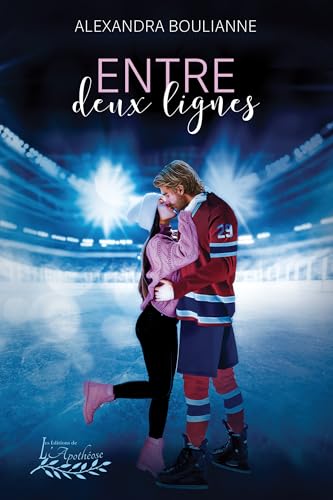 Entre deux lignes (French Edition)