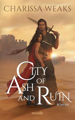 City of Ash and Ruin (Witch Walker, #2)