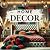 Home Decor: Coloring Book