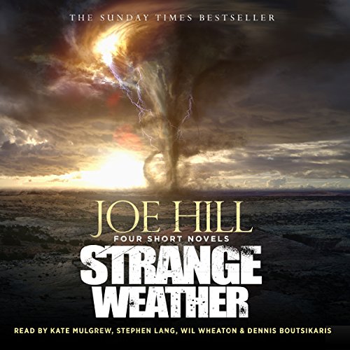 Strange Weather: Four Short Novels