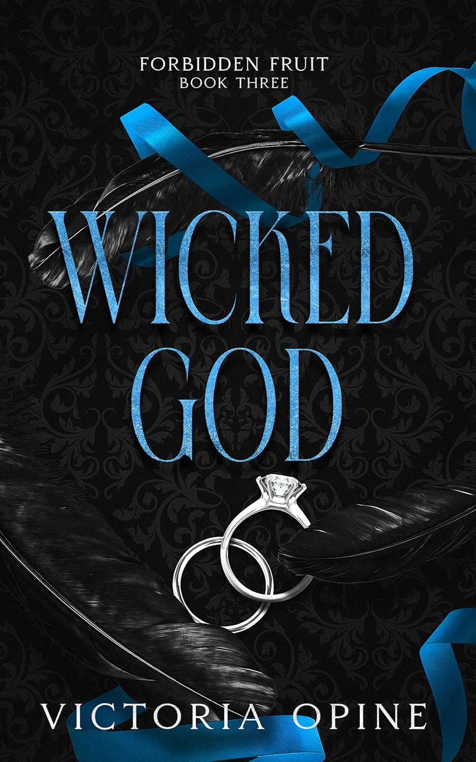 Wicked God (Forbidden Fruit #3)