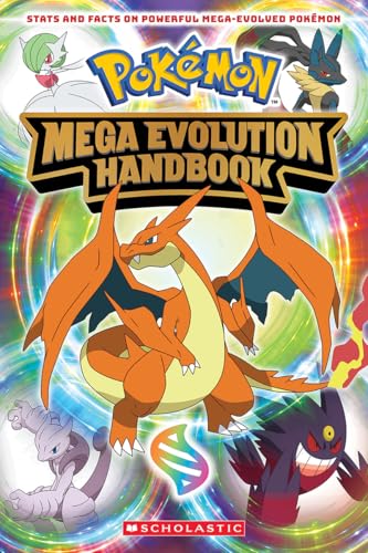 Mega Evolution Handbook (Pokémon) (Pokémon)