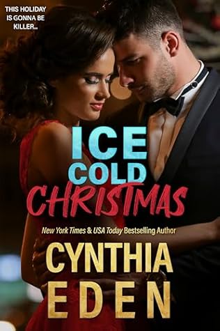 Ice Cold Christmas (Ice Breaker Cold Case Romance Book 15)