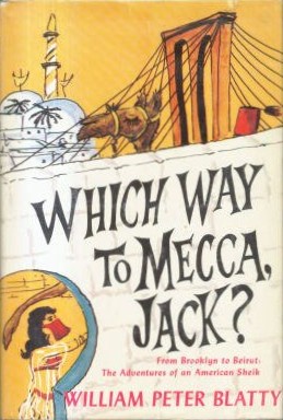 Which Way to Mecca, Jack? (book)