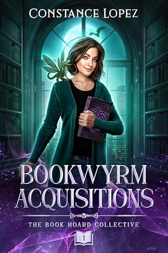 Bookwyrm Acquisitions (The Book Hoard Collective 1)