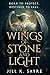 On Wings of Stone and Light