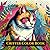 Critter Color Book: From Pe...