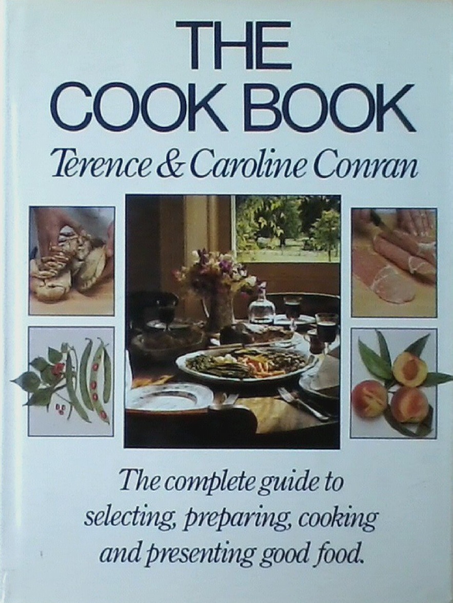The Cook Book (Hardcover)