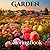 Garden Coloring Book: Intri...
