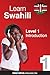 Learn Swahili - Level 1: In...