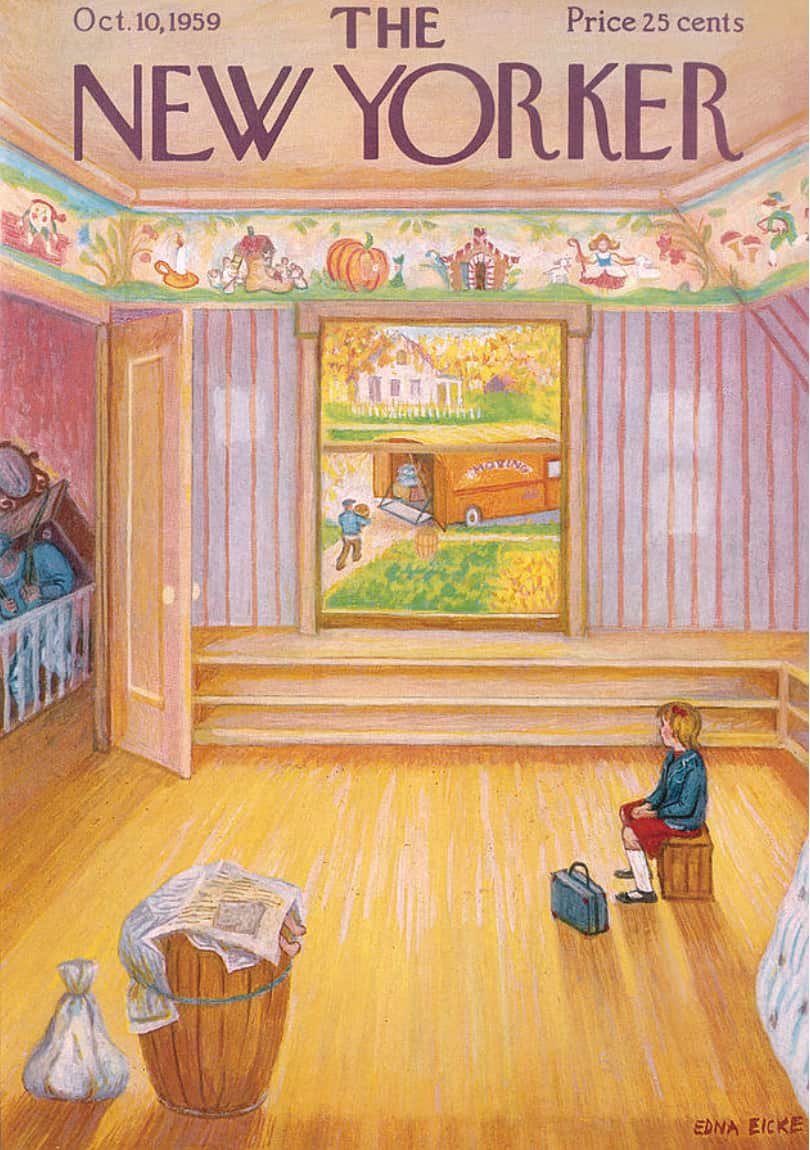 The Lowboy (Unknown Binding)