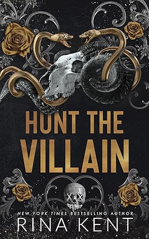 Hunt the Villain (Kiss the Villain #2)