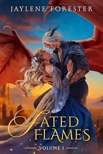 Fated Flames: Volume One (Kindle Edition)