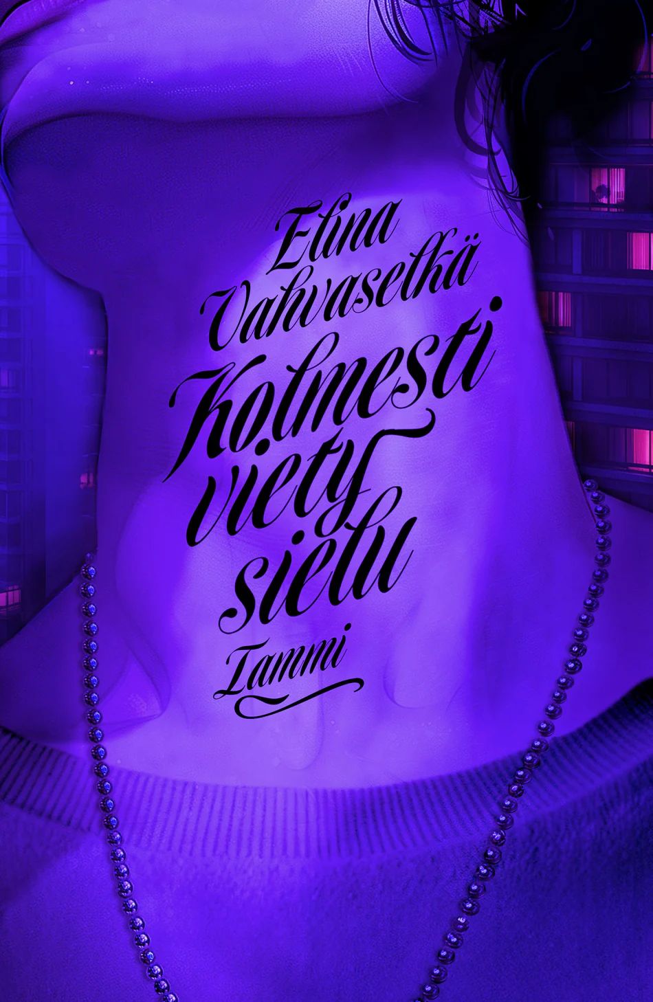 Kolmesti viety sielu (Paperback)