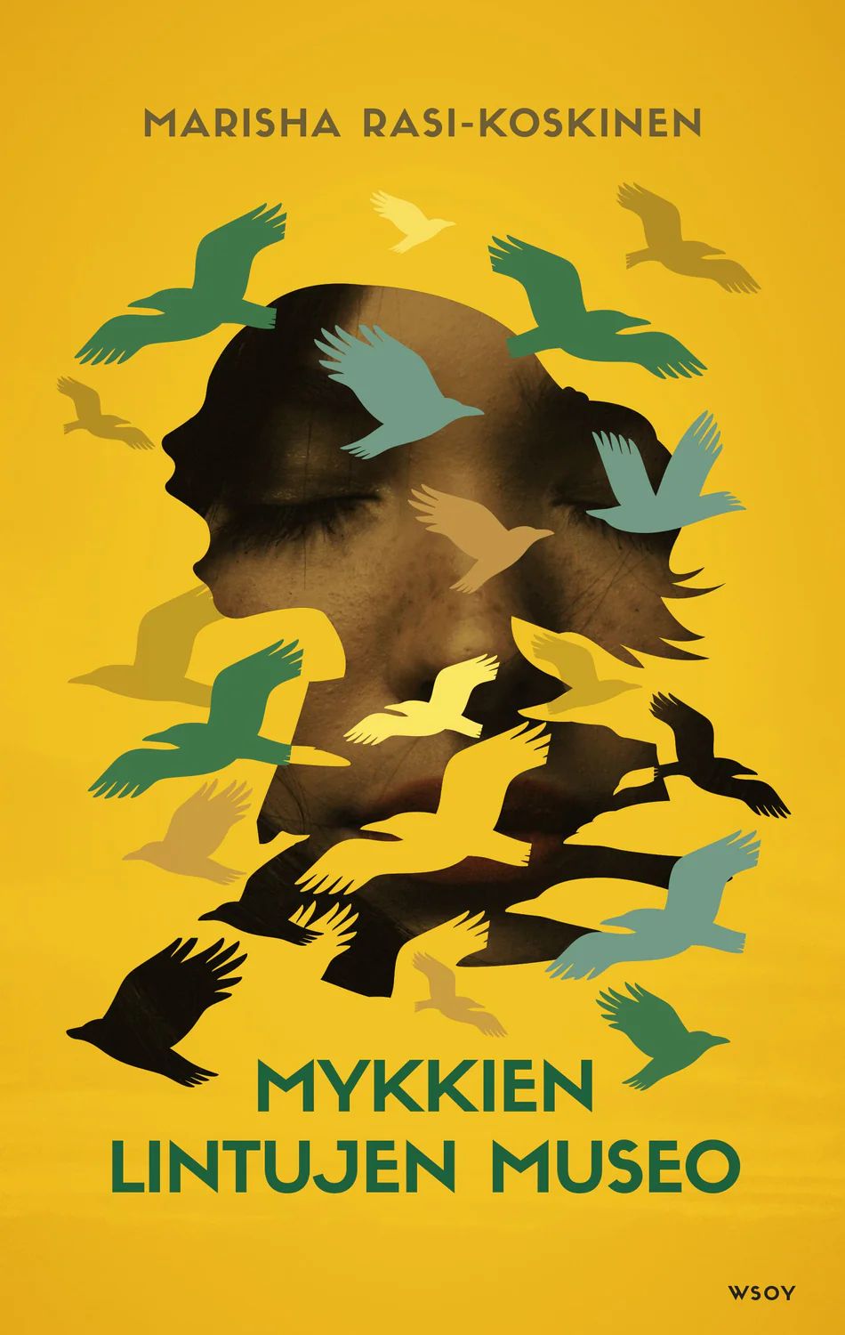 Mykkien lintujen museo