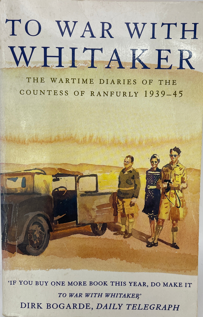 To War With Whitaker