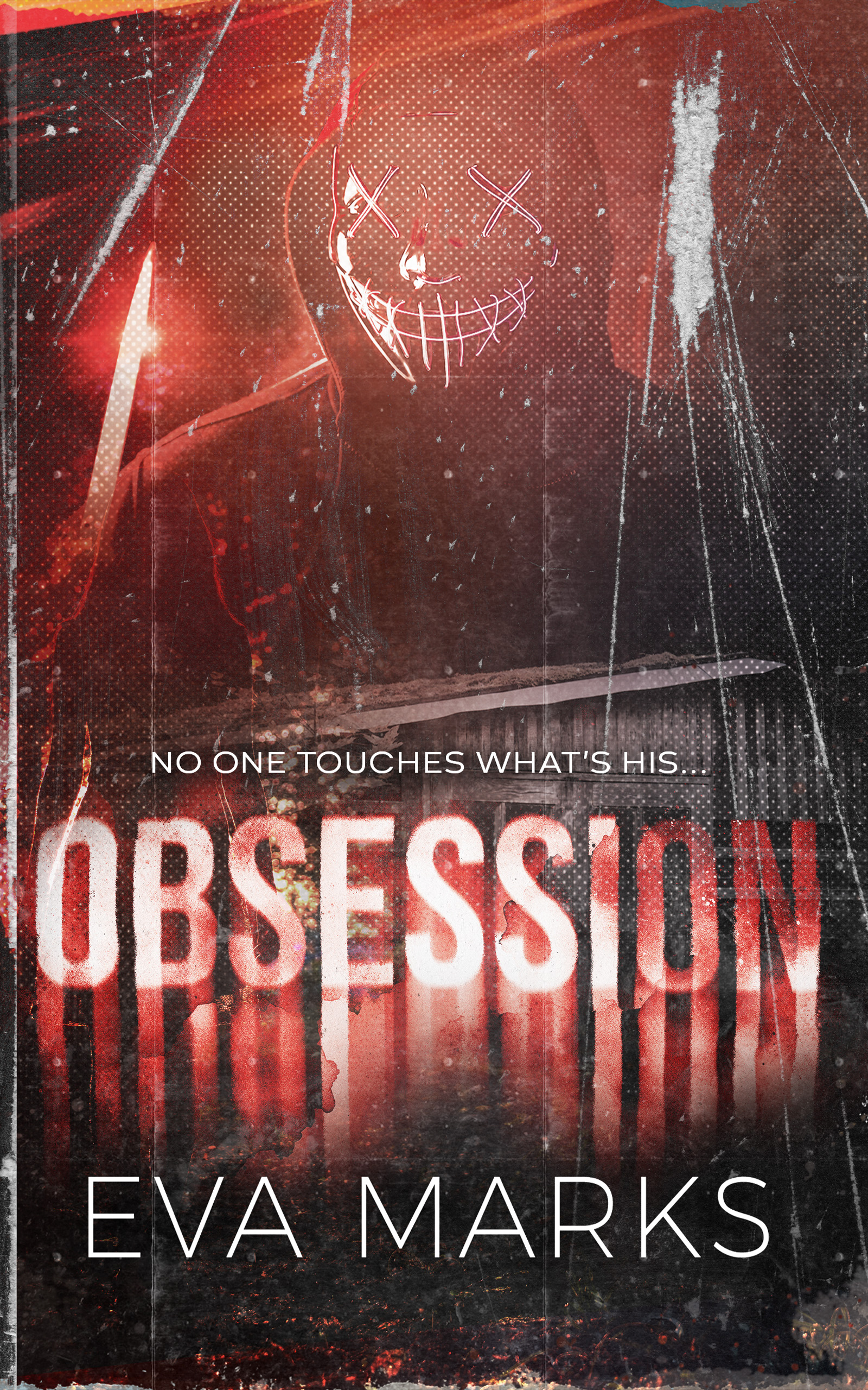 Obsession (Unknown Binding)