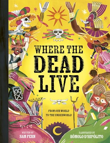 Where the Dead Live (Hardcover)