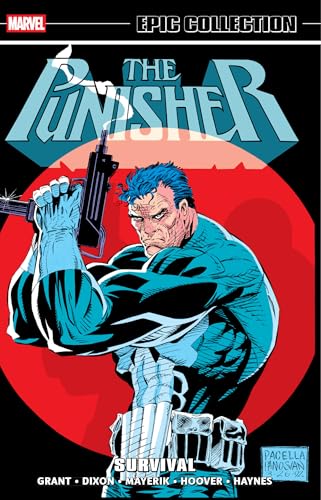 Punisher Epic Collection, Vol. 8: Survival (Paperback)