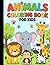Animals Coloring Book for K...