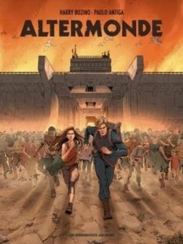 Altermonde (Hardcover)