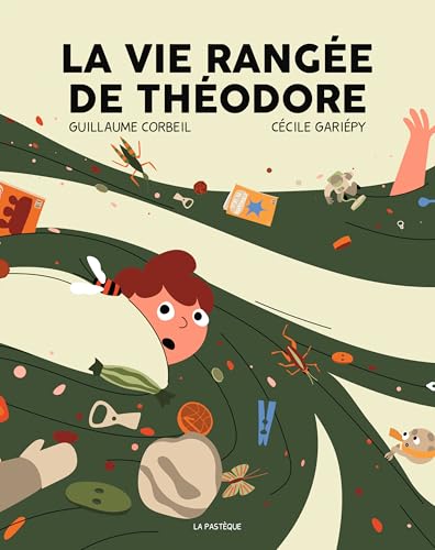 La vie rangée de Théodore (Paperback)