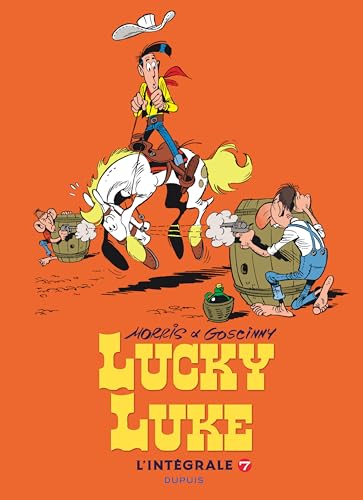 Lucky Luke - Nouvelle Intégrale - Tome 7 (Hardcover)