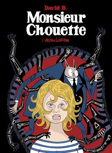 Monsieur Chouette (Paperback)