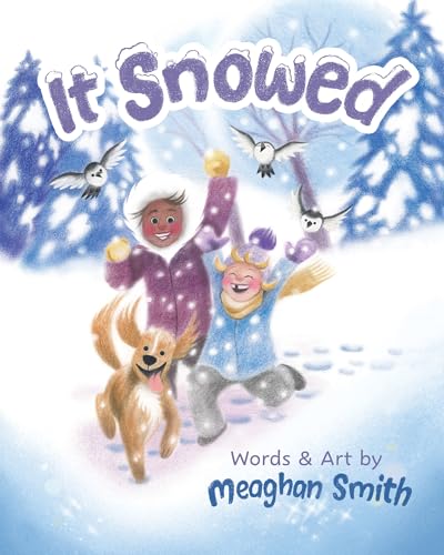 It Snowed (Paperback)
