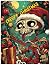 Creepy Christmas Coloring Book 3 by Allan Pinfield-Wells