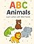 ABC Animals Coloring Book: ...