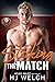 Striking the Match (Redwood Bay Fire #3)