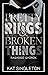 Pretty Rings & Broken Things - Ragyogó gyűrűk (Black Tie Billionaires, #2)