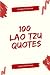 100 Lao Tzu Quotes: Daily P...