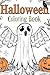 Halloween Coloring Book by Cosmos